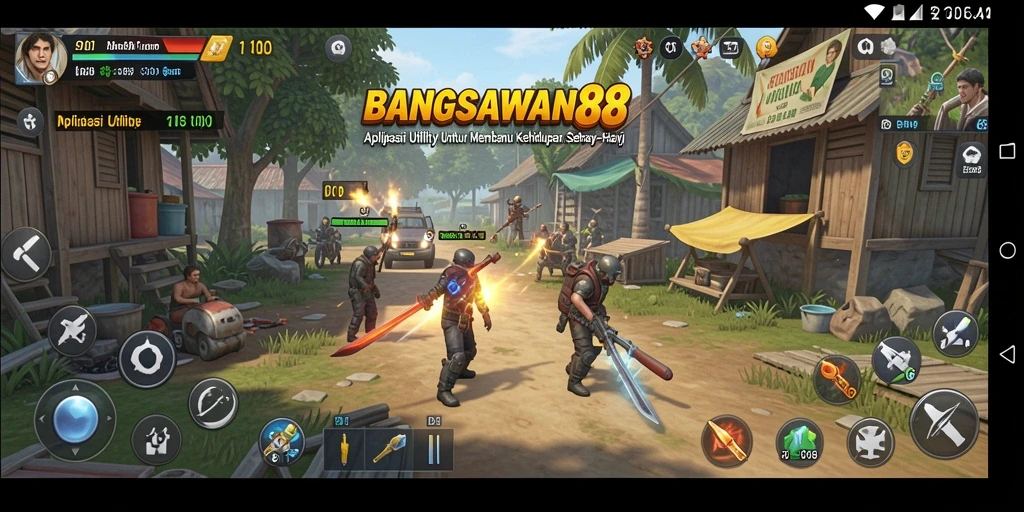 Screenshot utama BANGSAWAN88 menampilkan fitur pengingat yang intuitif.