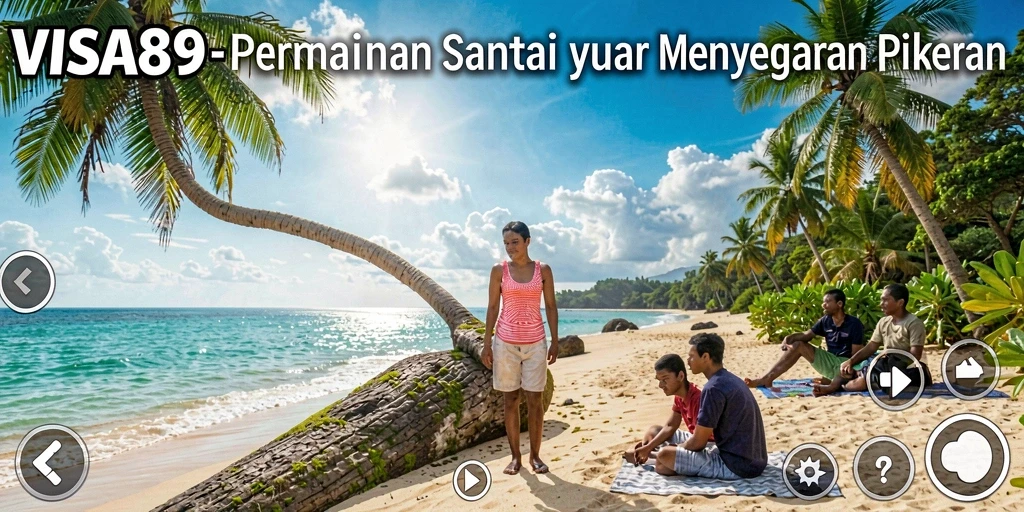 Gameplay dinamis dengan grafis cerah dan menarik.