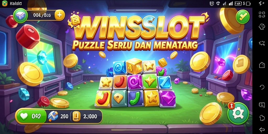 Tampilan gameplay WINSLOT yang menantang dan penuh warna.